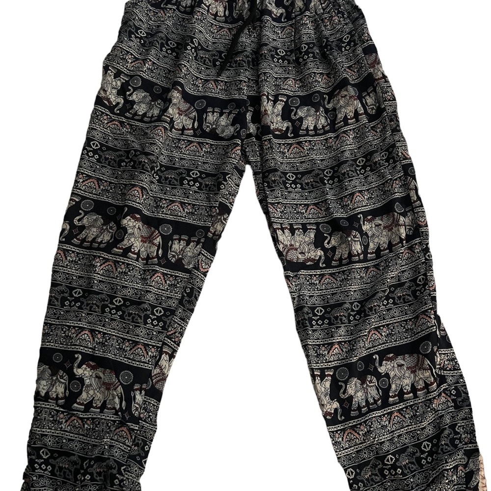 Stretchable Soft Pants